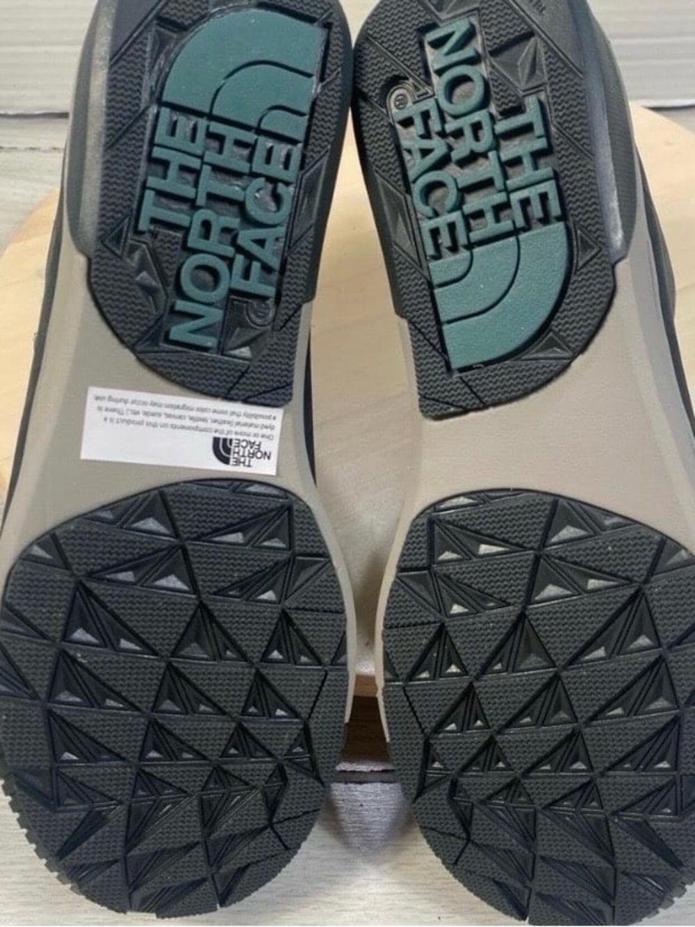 The North Face Sierra Mid Lace Waterproof Boots Winter Snow Boots Size 7 New! - Picture 8 of 11